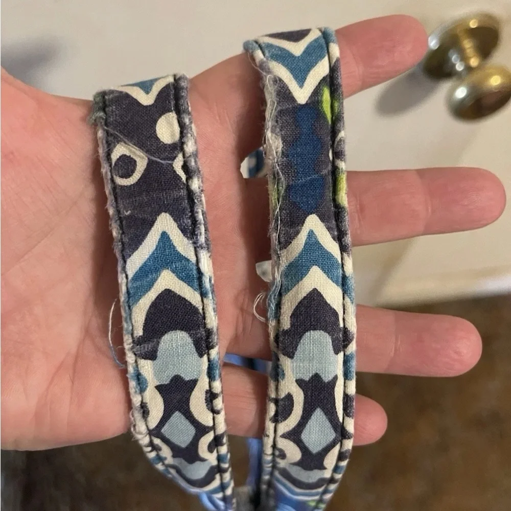 Vera Bradley damage handles